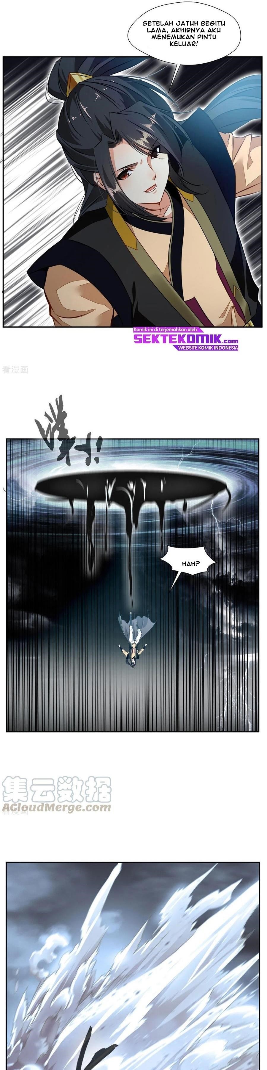 Jueshi Guzun (Peerless Ancient) Chapter 64 Gambar 7